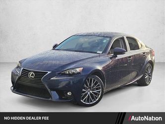 2015 Lexus IS 250