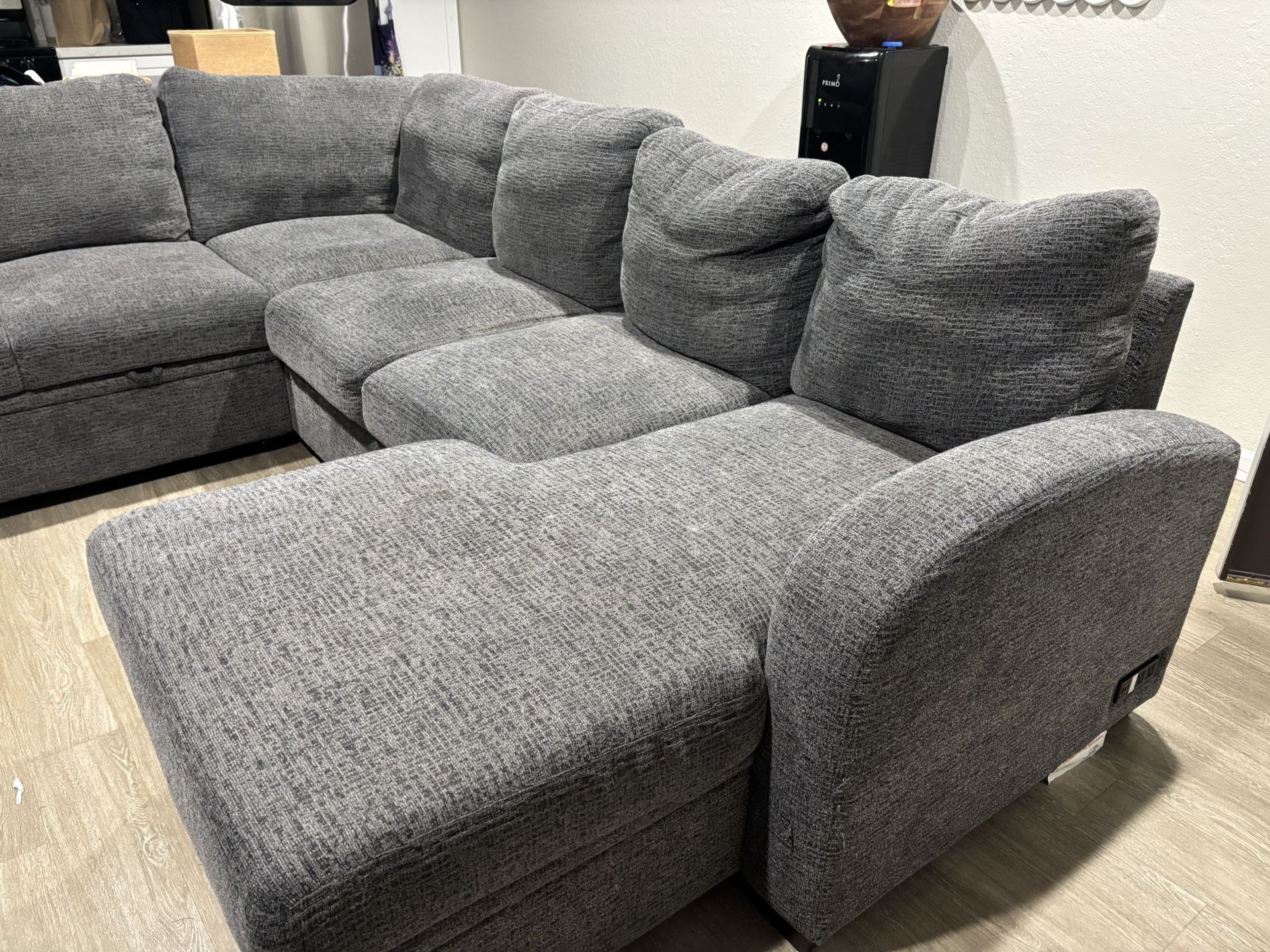 Coddle Gray Couch