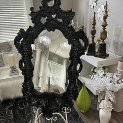 59x 35 Z Gallery Vintage Mirror FCFS 