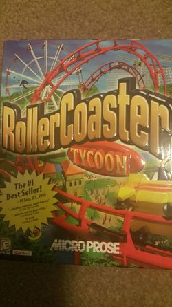 RollerCoaster Tycoon
