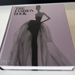 Fashion / Designer coffee table book 