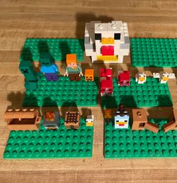 Minecraft Legos