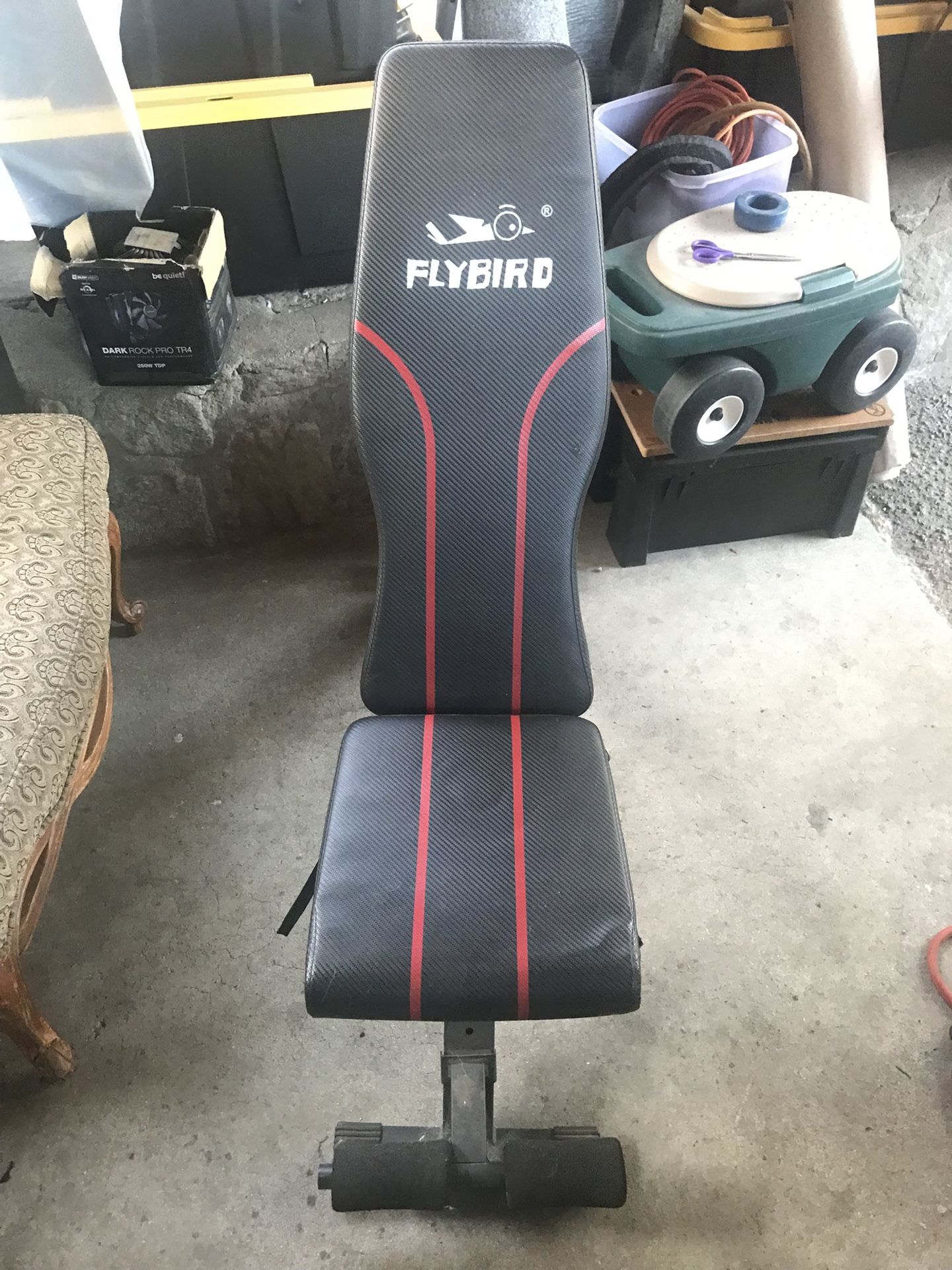 Flybird Foldable Weight Bench