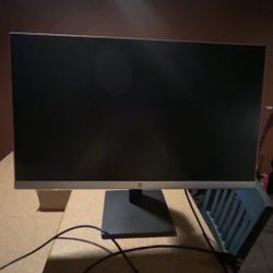 HP - 27" IPS LED QHD monitor 