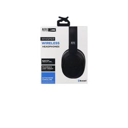 Altec Lansing Sound Cancelling Headphones 