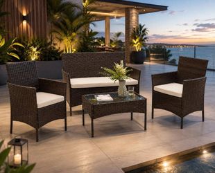 Out door set . New