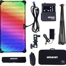 Aputure Amaran F21c 2 x 1' RGB LED Flexible Light Mat