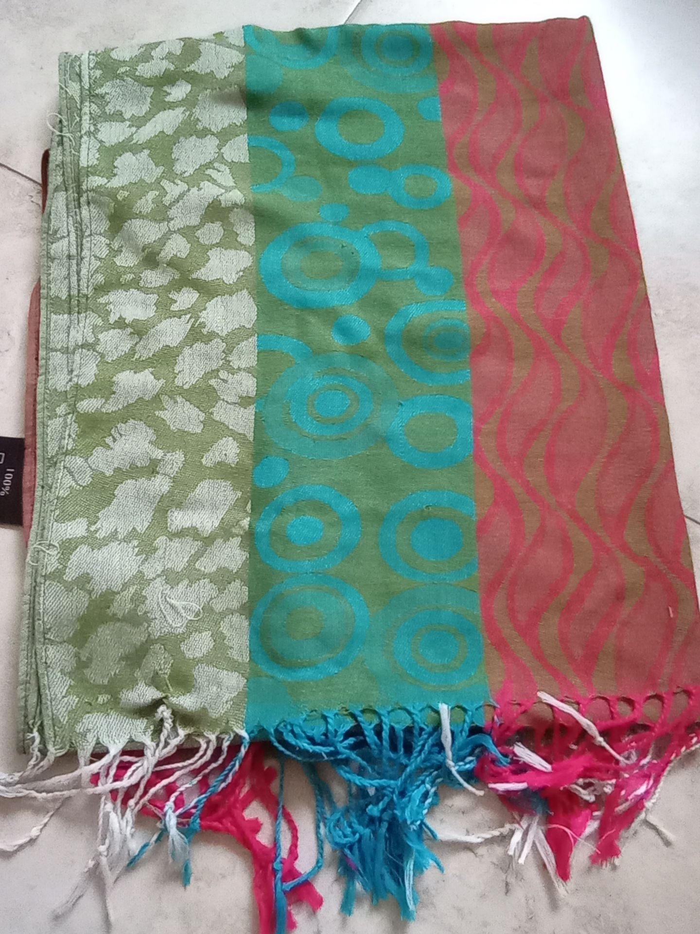 Wrap/ scarf—perfect Gift