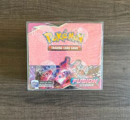 Fusion Strike Booster Box