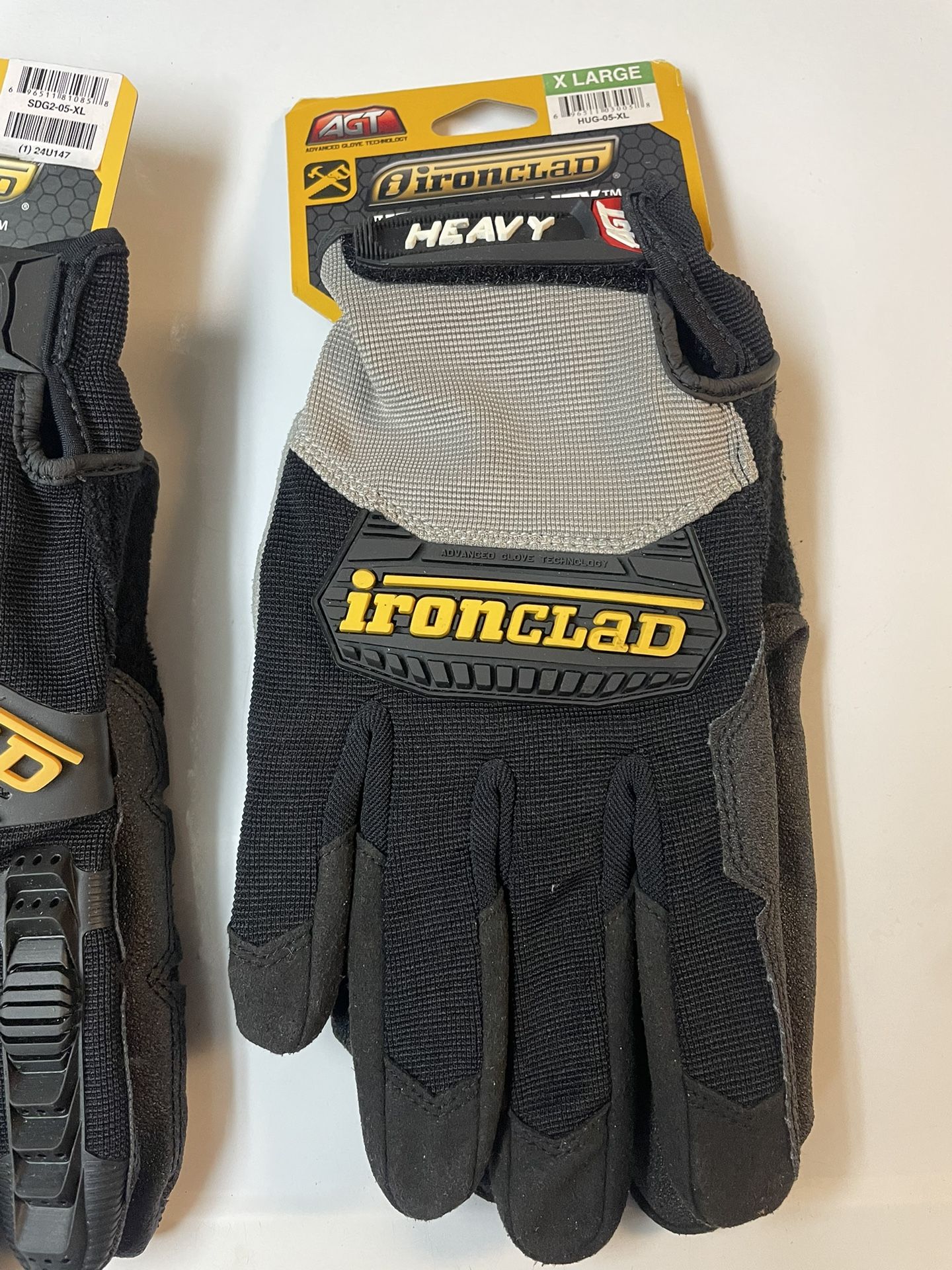 Ironclad Gloves