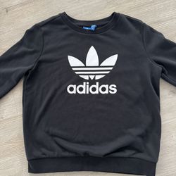 Adidas Women Sweater Size Medium 