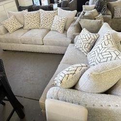 NEW SOFA SETS HIGH END 