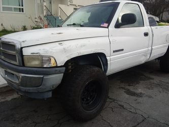 1998 Dodge Ram 2500