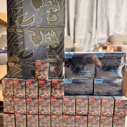 Pokemon Phantasmal flame - No trade