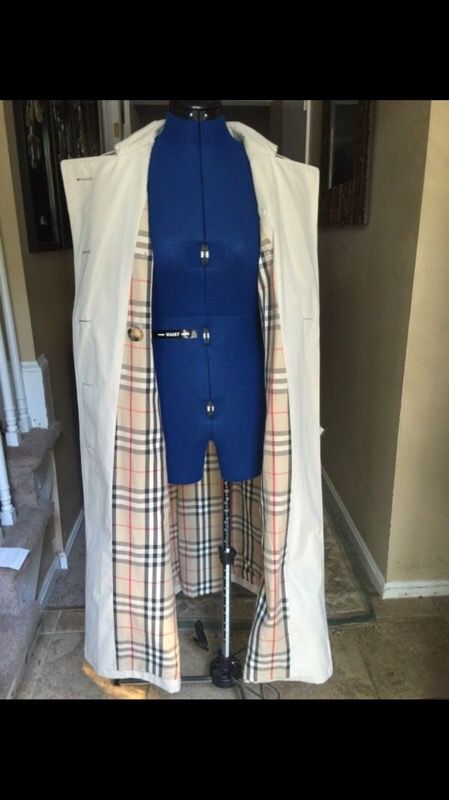 Burberry Trench Coat