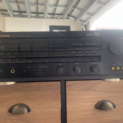 Marantz SR-880 MK II A/V Receiver