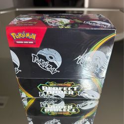 Perfect Order - BOOSTER Display Bundle
