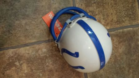 $25 Indianapolis Colts mini helmet