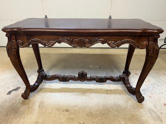 Nice Wood Table