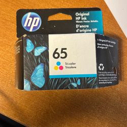 HP Ink 65