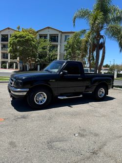 1998 Ford Ranger