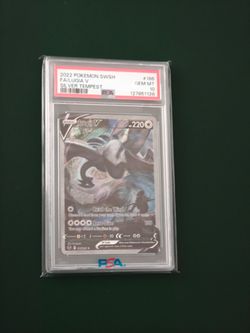 Lugia v psa 10 Pokemon card slab