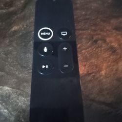 Apple Remote 4th Gen 