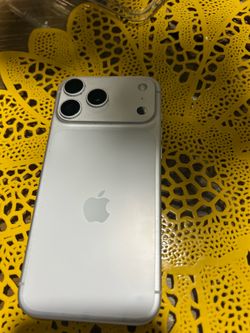 iPhone 17 pro max