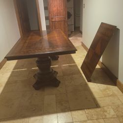 Star Furniture Dining Table Set 