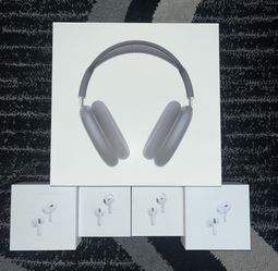 AIRPODS (BRAND NEW)  Read Description 