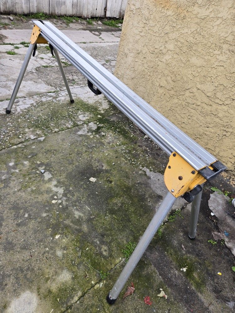DEWALT MITER SAW STAND