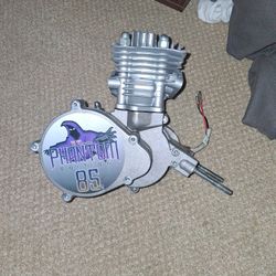 Phantom Bike Motor