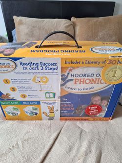 Reading program kid's