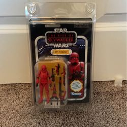 Star Wars Action Figures The Vintage Collection TVC VC162A Sith Trooper MOC Exclusive