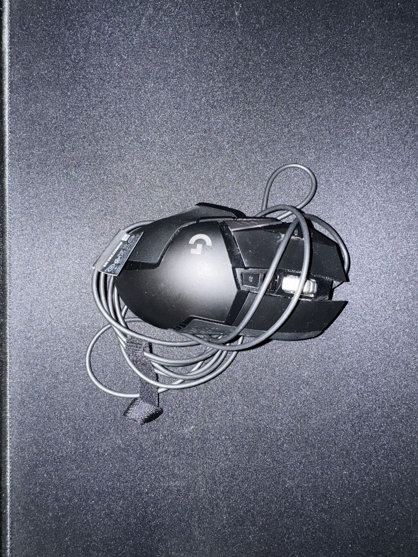 Keyboard and Mouse 