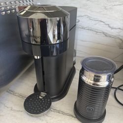 Nespresso Coffee Machine