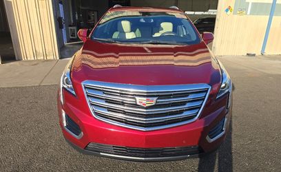 2017 Cadillac XT5