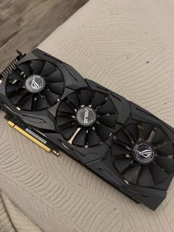 Strix-gtx 1070 oc 8gb GPU