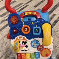 Vtech Sit To Stand Learning Walker