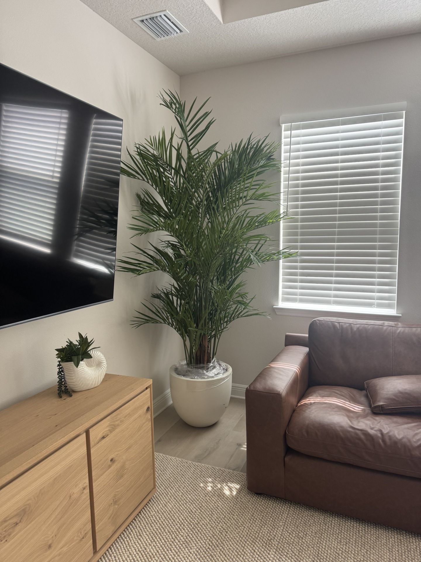 Fake plant