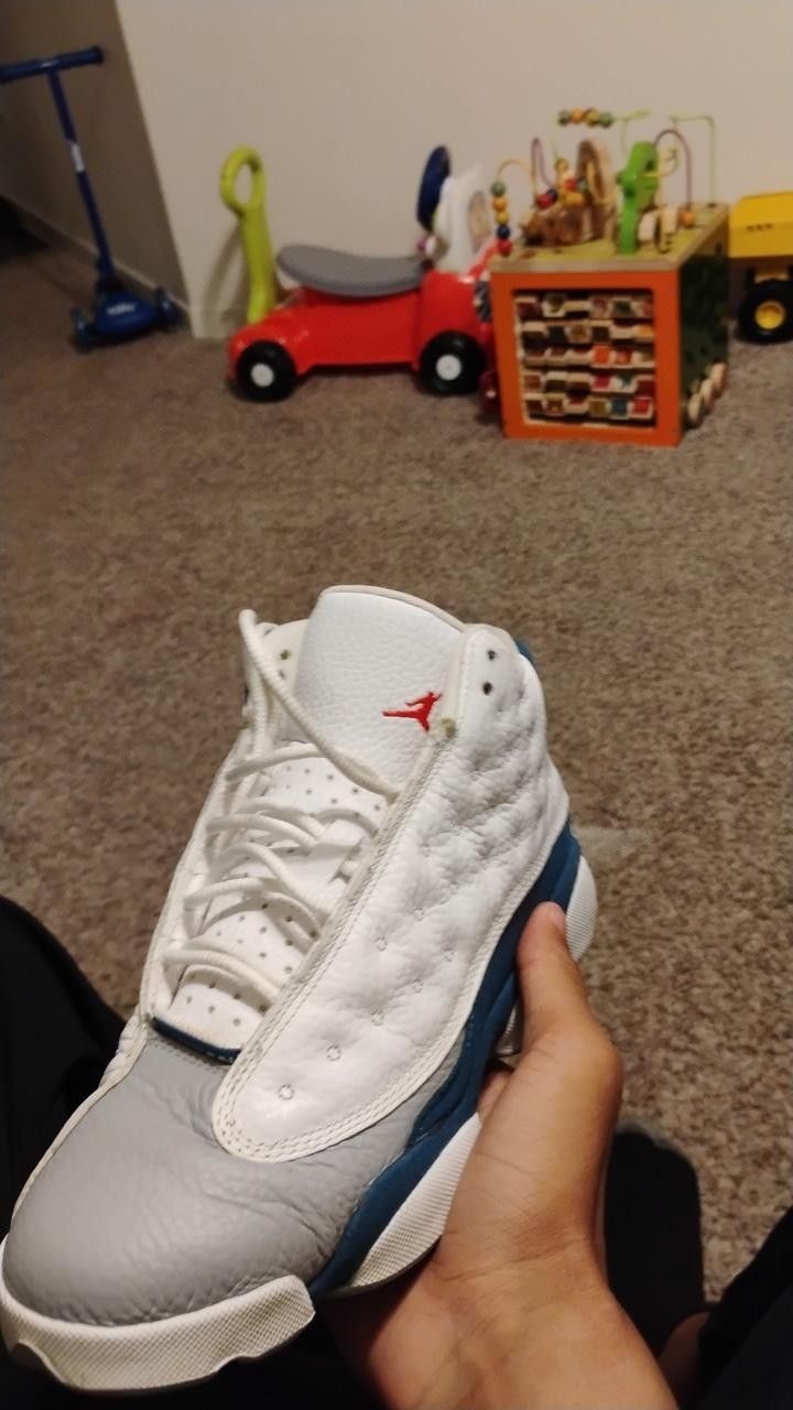 Jordan 13s