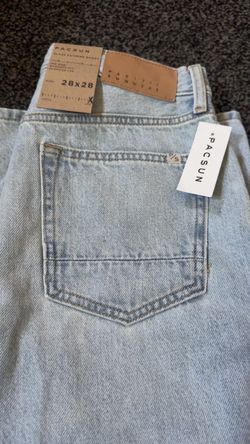 Pacsun Blake Extreme Baggy Jeans