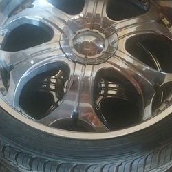24" Rims