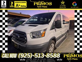 2015 Ford Transit Wagon