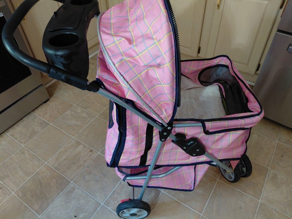 Pet Stroller