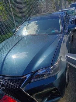 2014 Lexus GS