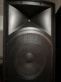 Cerwin Vega 15" Medios