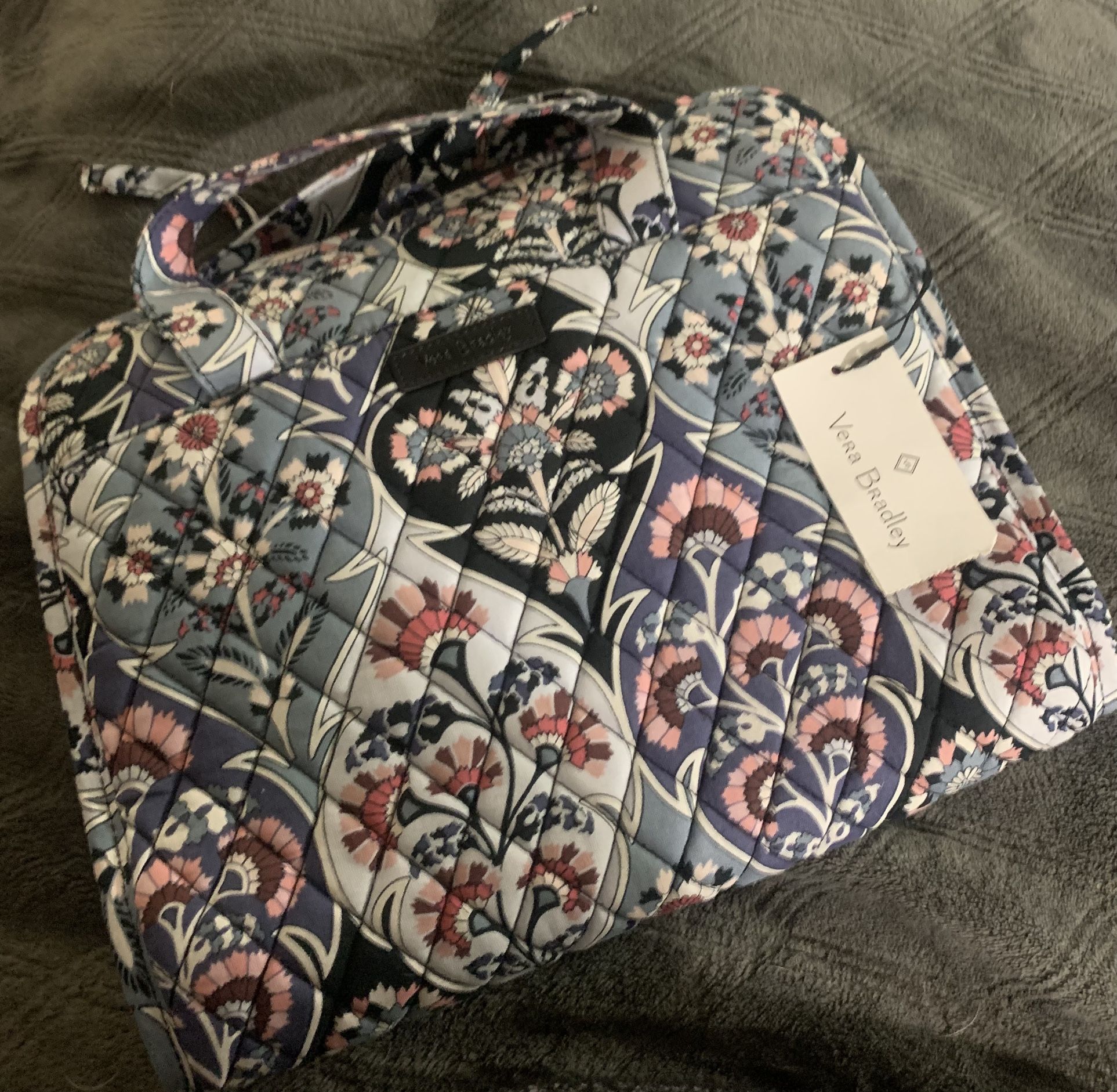 Vera Bradley Travel Bathroom Bag