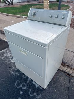 Whirlpool Dryer