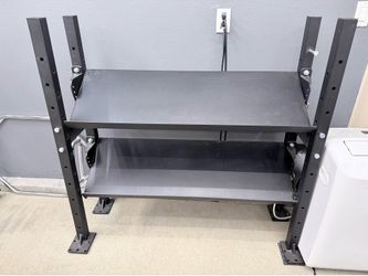 Titan fitness storage unit